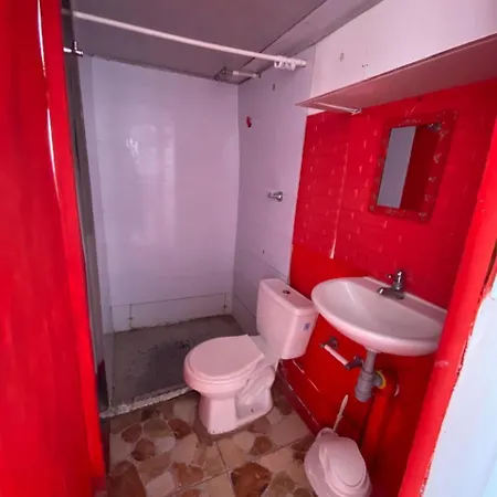 Peruvian Family Hotel Cartagena